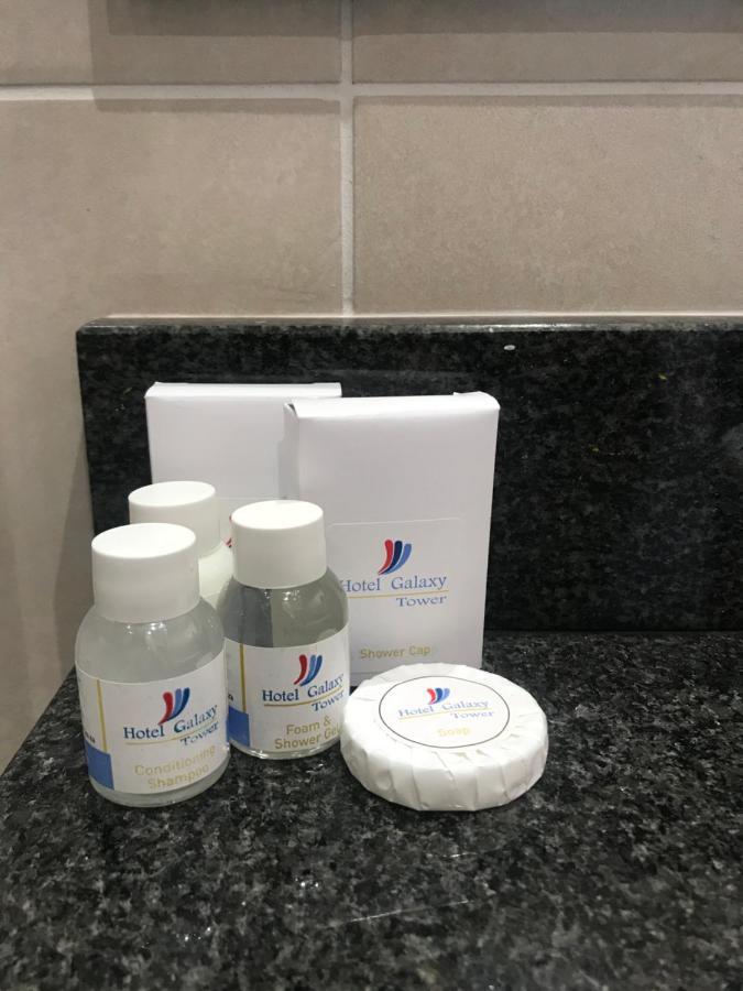 Hotel Galaxy Tower Johannesburg Zewnętrze zdjęcie