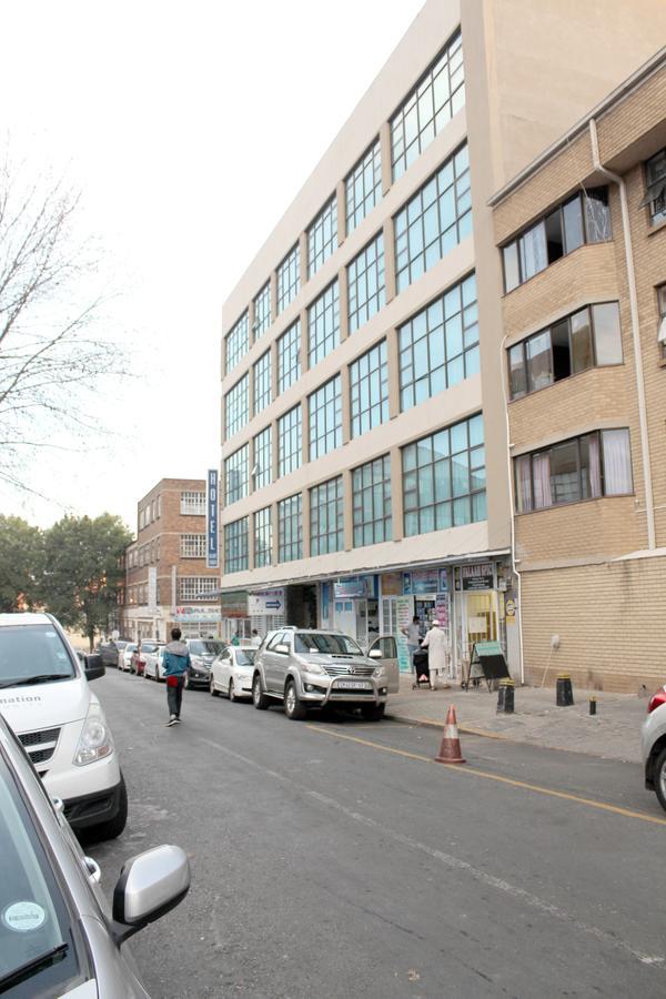 Hotel Galaxy Tower Johannesburg Zewnętrze zdjęcie
