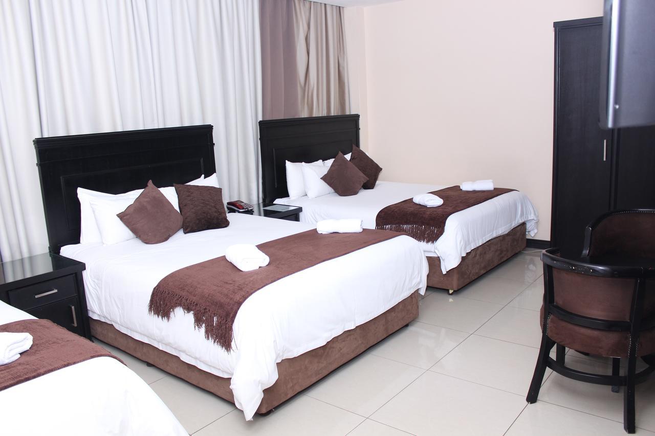Hotel Galaxy Tower Johannesburg Zewnętrze zdjęcie