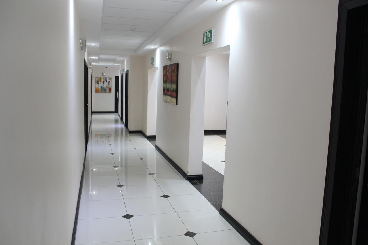Hotel Galaxy Tower Johannesburg Zewnętrze zdjęcie