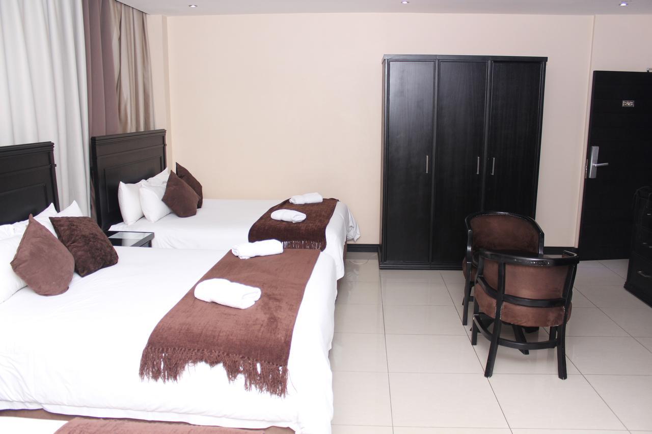 Hotel Galaxy Tower Johannesburg Zewnętrze zdjęcie