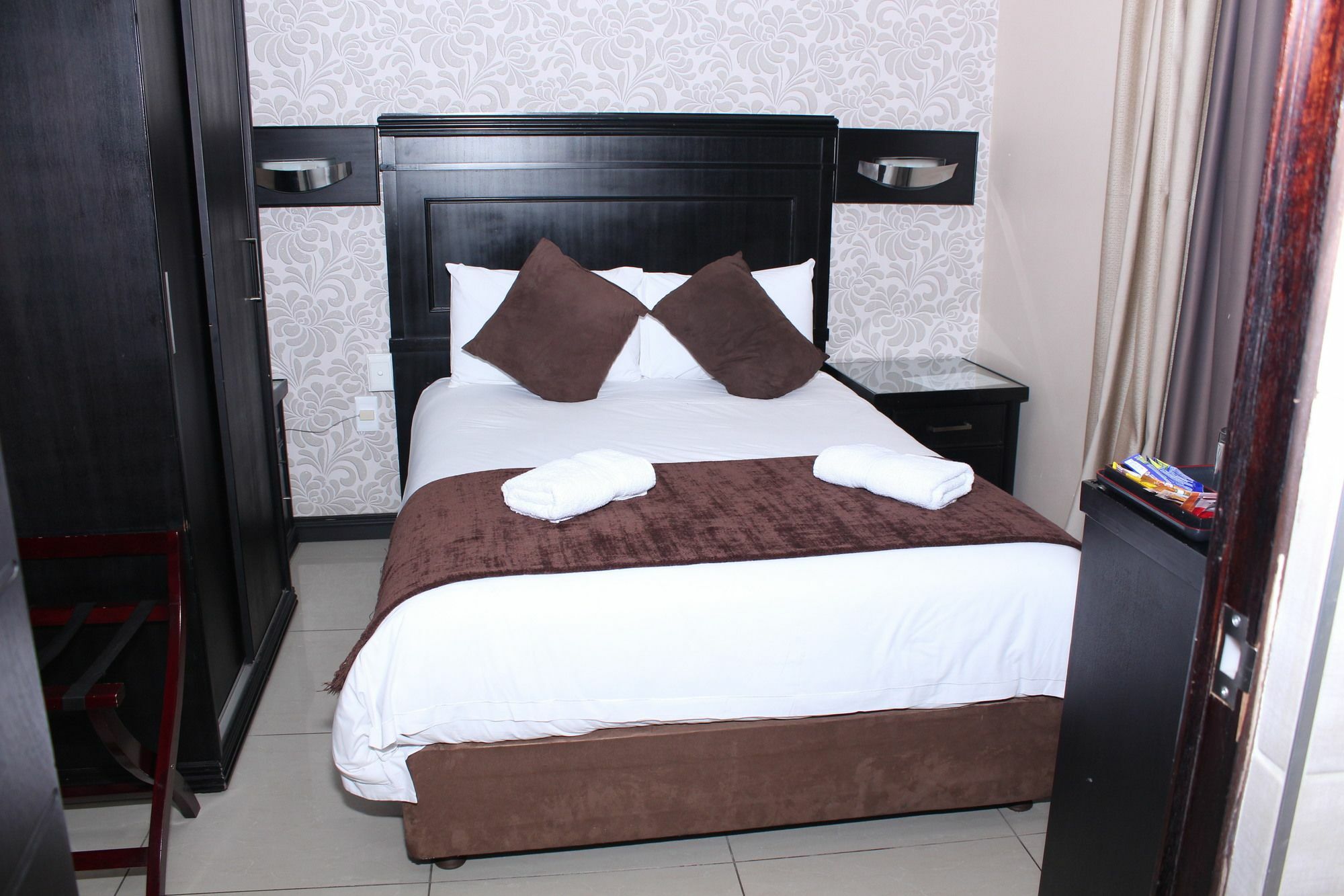 Hotel Galaxy Tower Johannesburg Zewnętrze zdjęcie