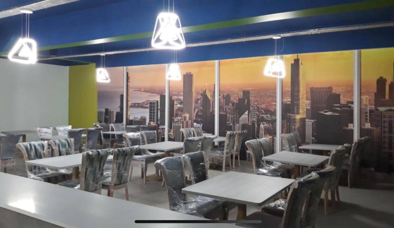 Hotel Galaxy Tower Johannesburg Zewnętrze zdjęcie